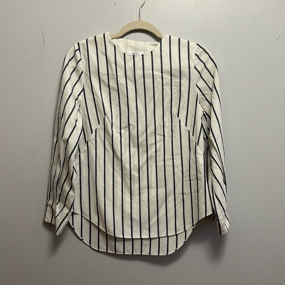 IGWT long sleeve top